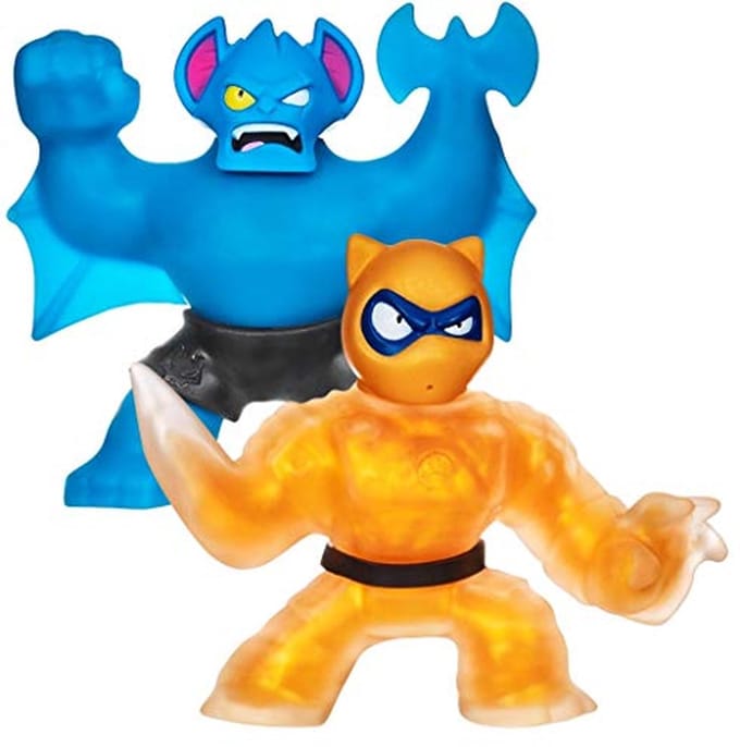 Versus Pack met Pantaro en Battaxe - Speelgoed Actiefiguren voor Kinderen