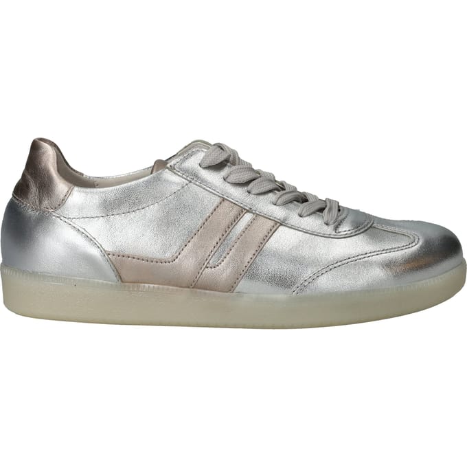Gabor Sneakers - Dames - Zilver