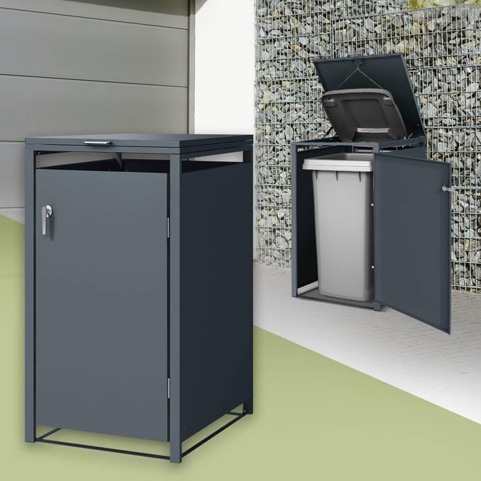 Afvalbakkenhouder Wendel | ML-Design