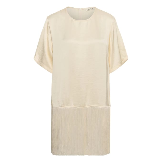 Vrouwenblouse Soaked in Luxury Slverona
