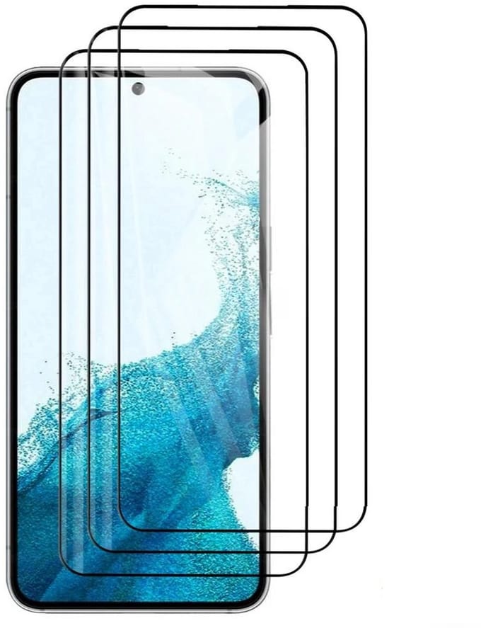DrPhone Samsung Galaxy Note 20 Glas - Tempered Glass 3D – Volledige Dekking - Schermbeschermer - Gehard Glas