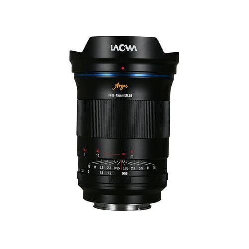 LAOWA Argus 45mm f/0.95 FF  Sony FE
