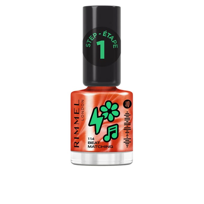 Super Gel Nagellak #114-beatmatching 12 ml