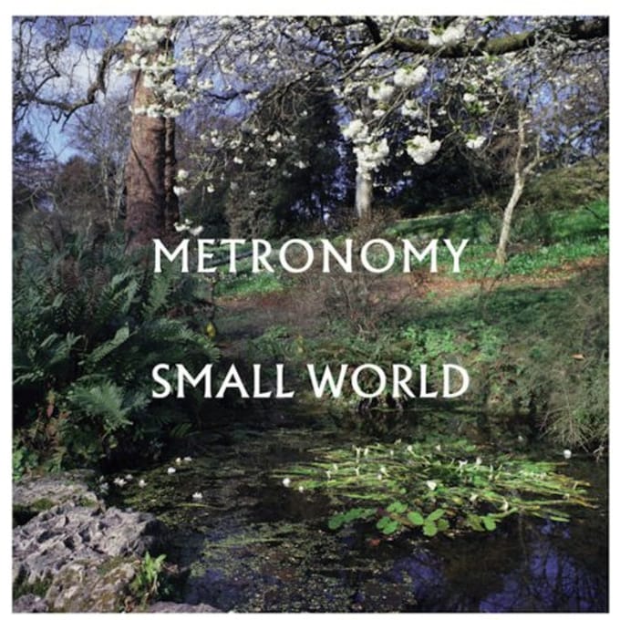 Metronomy - Small World (CD)