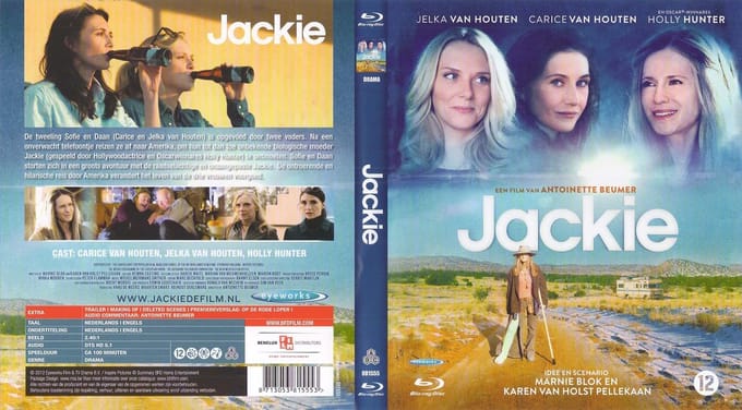 Jackie (Blu-ray)