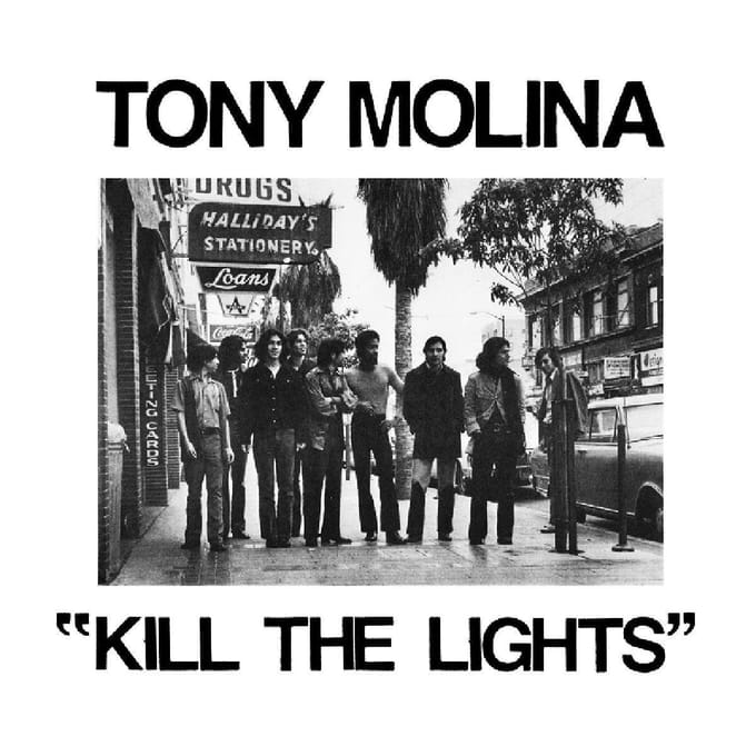 Kill The Lights