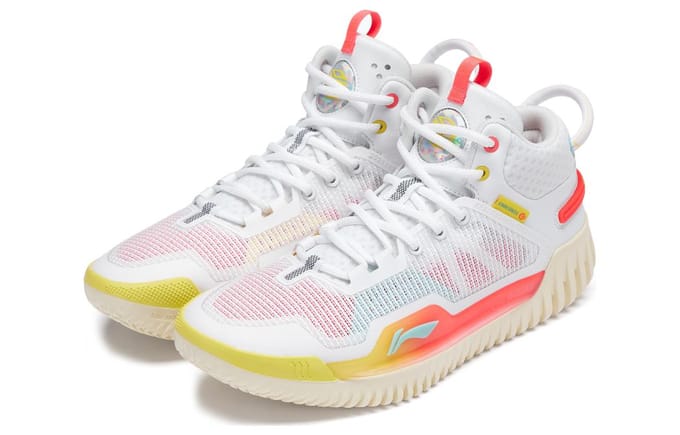 Li-ning Badfive Iii Wit