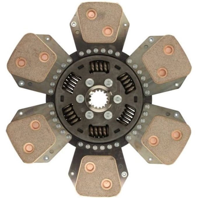 Koppelingsplaat LUK 333 0055 13