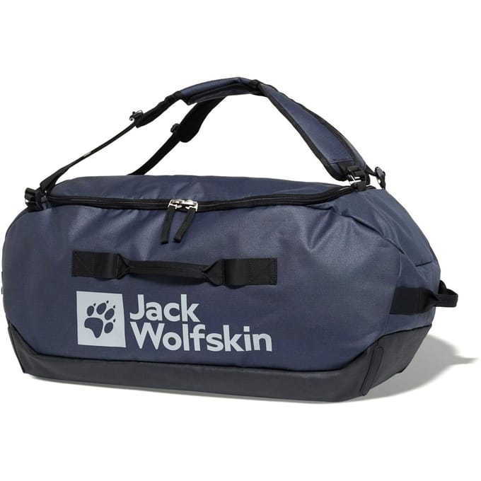 Jack Wolfskin All-In Duffle 65 - Reistas 70 cm (midnight sky)
