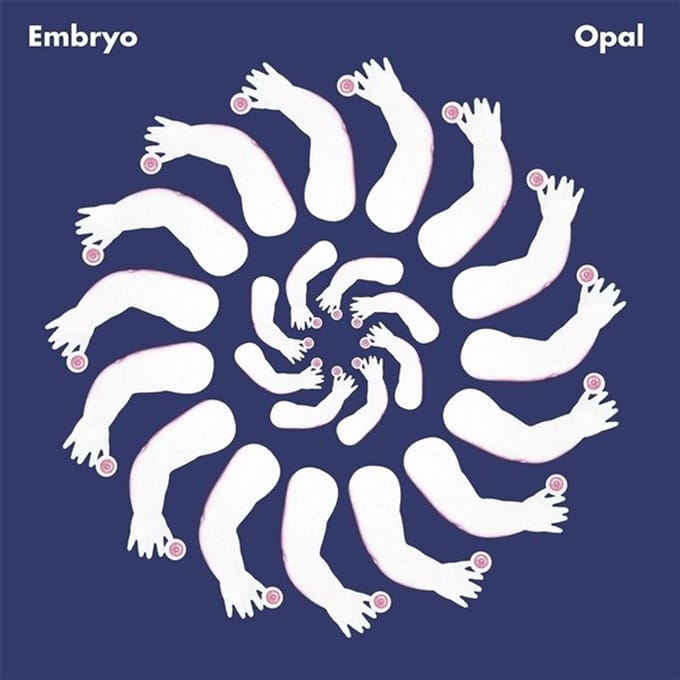 Embryo - Opal (LP) (Coloured Vinyl) (Limited Edition)