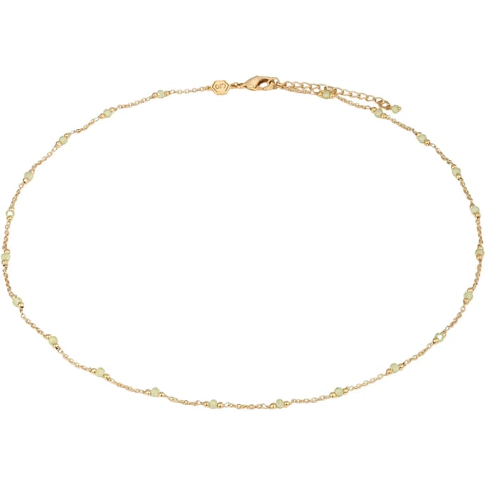 Peridot ketting voor vrouwen Sloya Elyssa