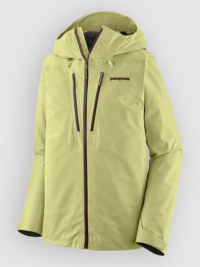 Patagonia Triolet Jas groen