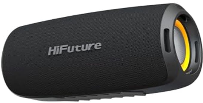 Bluetooth Speaker Gravity - Draadloze Geluidsoplossing
