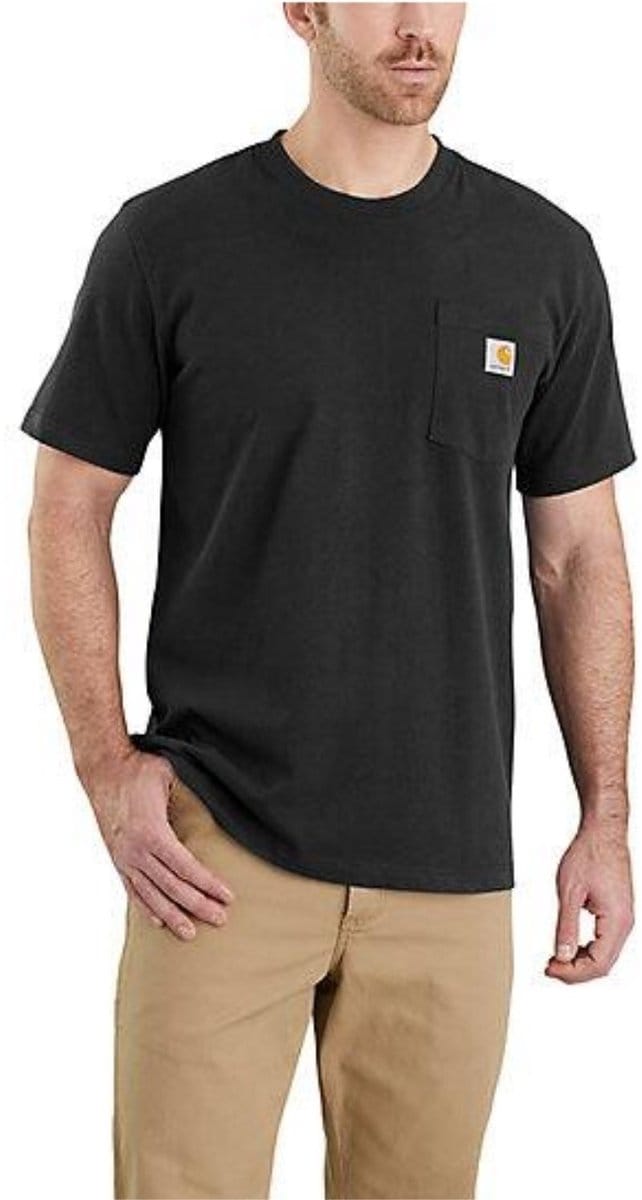 Carhartt K87 Pocket S/S T-shirt 103296