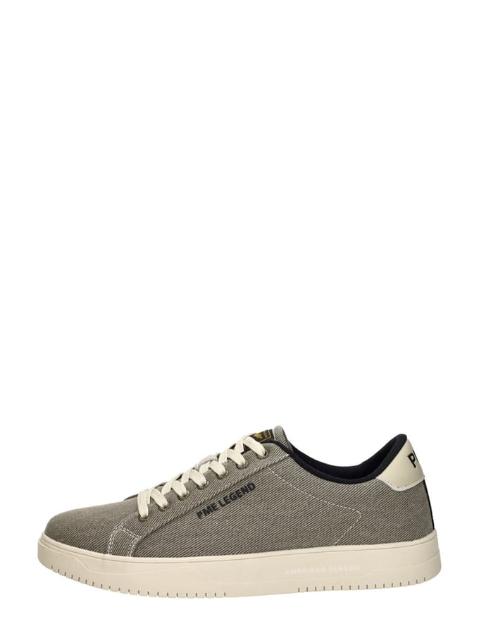 PME Legend Crewman Veterschoenen Laag - Groen - Maat 41