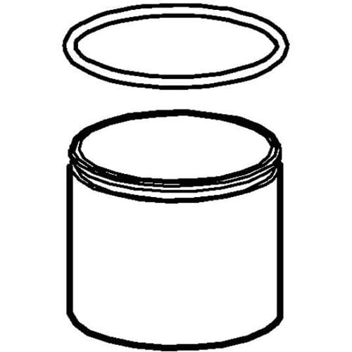Hansa replacement spacer sleeve, complete 59913093
