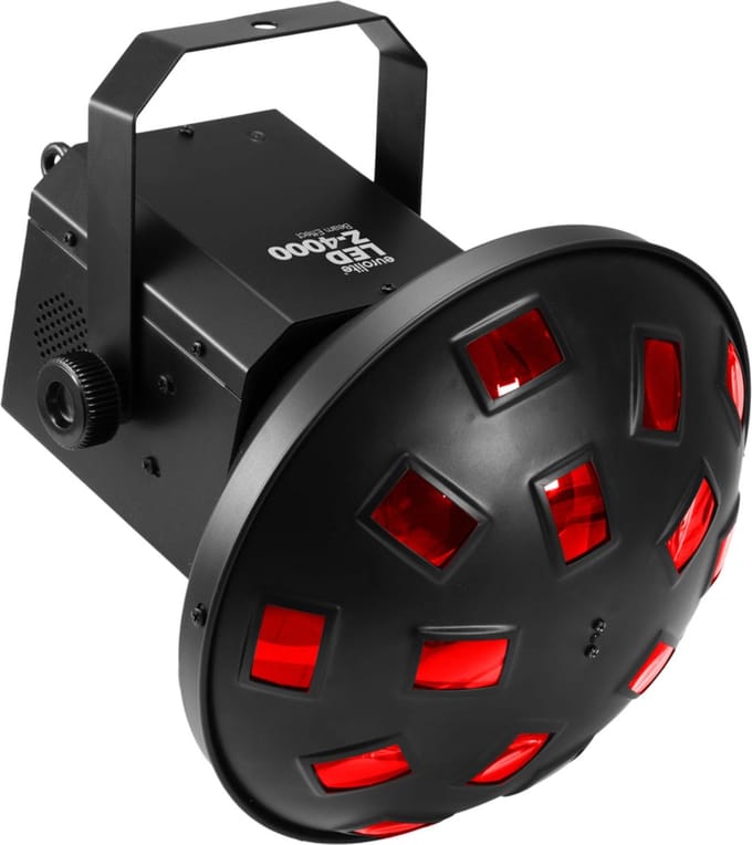 Eurolite LED Z-4000 Strahleneffekt - Showeffect