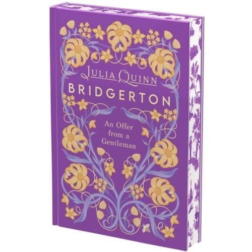 Offer From A Gentleman Deluxe Collector's Edition - Bridgertons - Julia Quinn