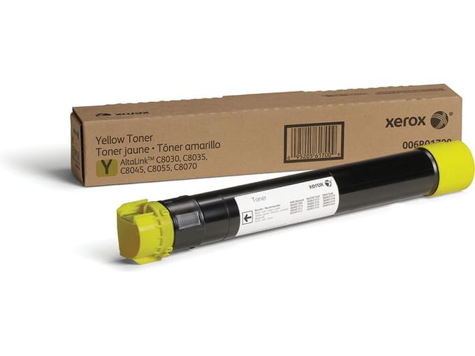 Xerox 006R01700 tonercartridge 1 stuk(s) Origineel Geel