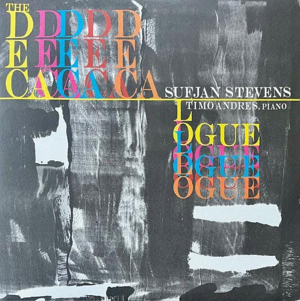Sufjan Stevens & Timothy Andres - The Decalogue (LP)