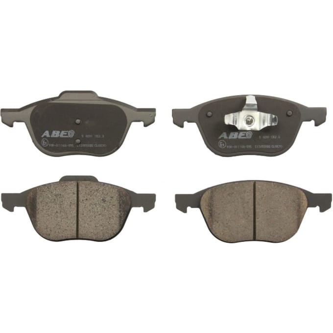 Remblokset ABE C13055, voor
