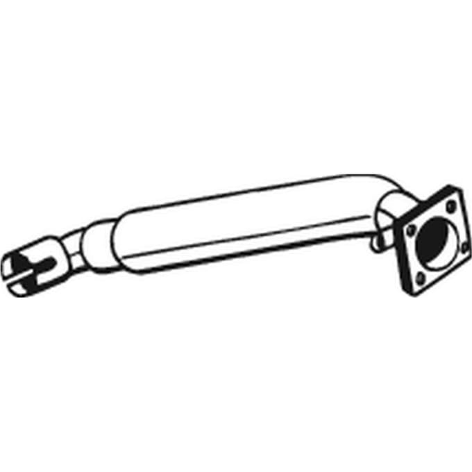 Uitlaatpijp BOSAL 700-183