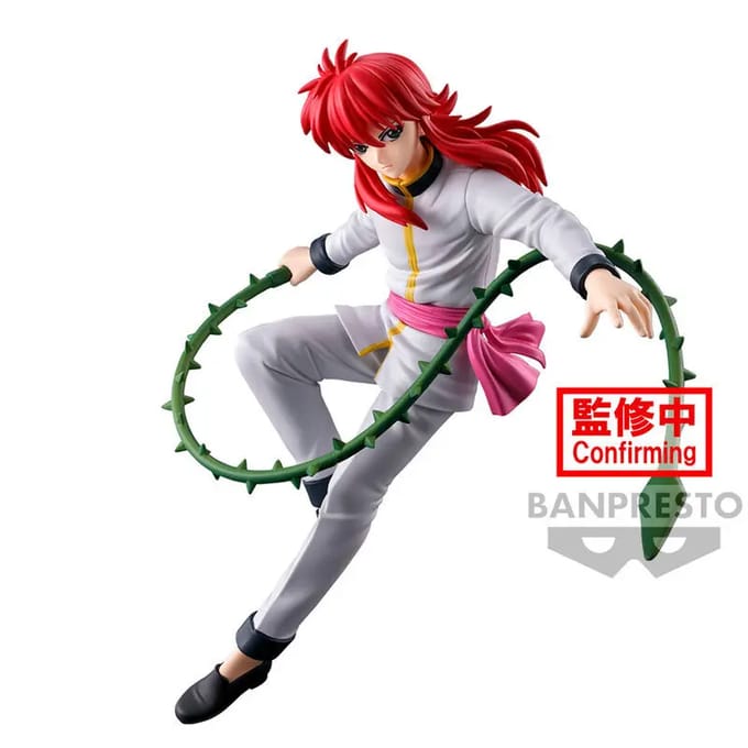 Beeldje Banpresto Yu Yu Hakusho Ankoku Bujutsakai