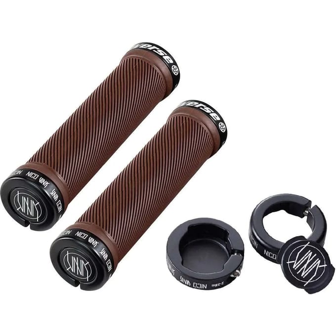 Reverse Components Nico Vink Signature Handvatten Bruin 30 x 130 mm