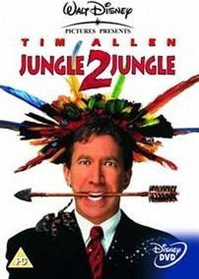 Jungle 2 Jungle