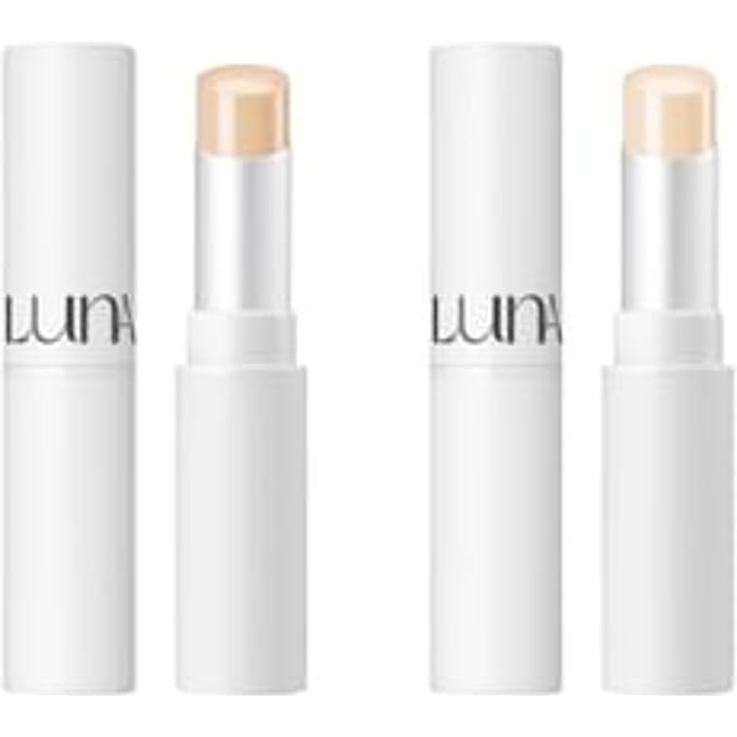LUNA - Pro Perfecting Stick Concealer - 2 Colors 2025 Version - #01 Light Beige