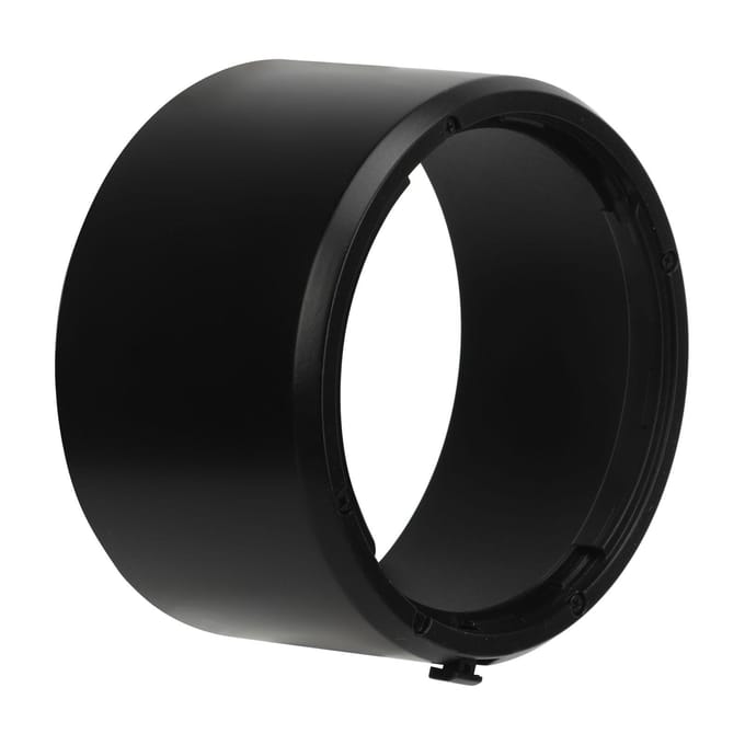 ET 77 Camera Lenskap Omkeerbare Lenskap Geschikt voor RF 85mm F2 Macro IS Lens Zwart black
