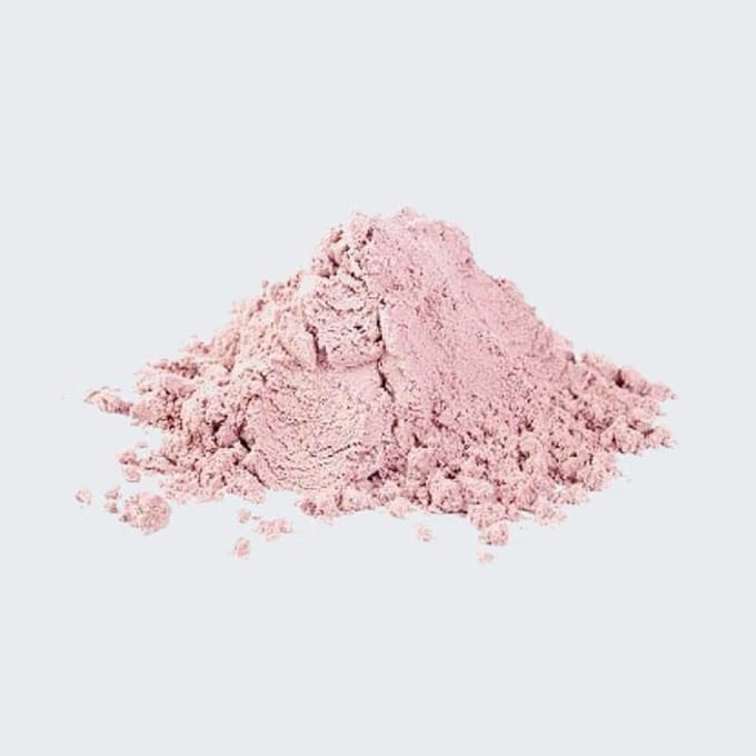 Roze Braziliaanse klei - 25 gr