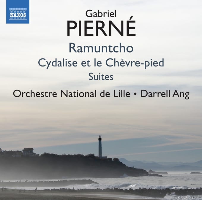 L'Orchestre National de Lille, Darrell Ang - Pierné: Suites From Ramuntcho And Cydalise (CD)