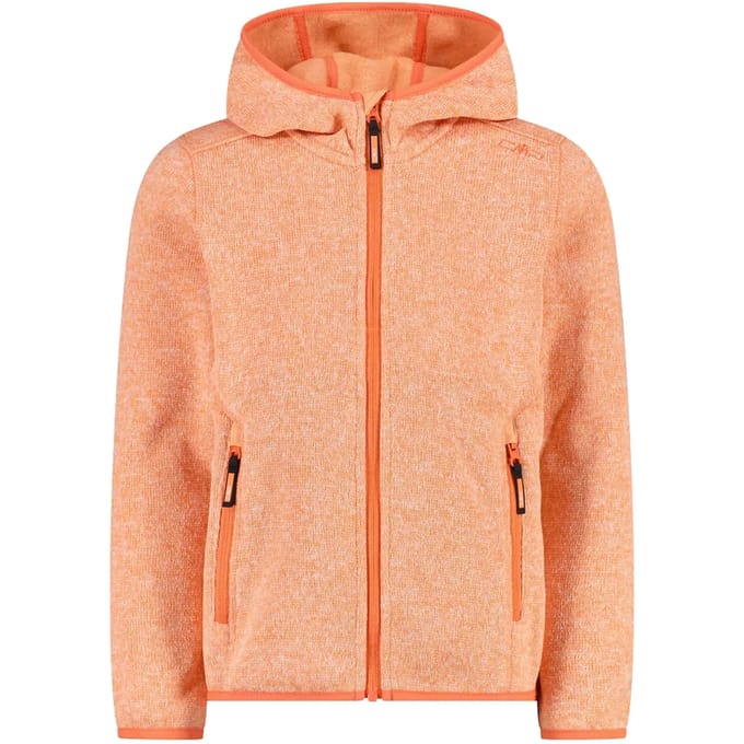 Meisjes skijas met capuchon CMP