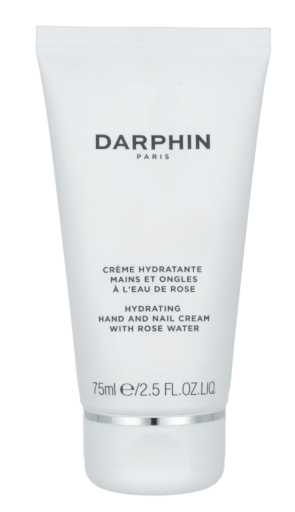 Darphin All-Day Hydrating Hand and Nail Cream with Rose Water 75 Crème