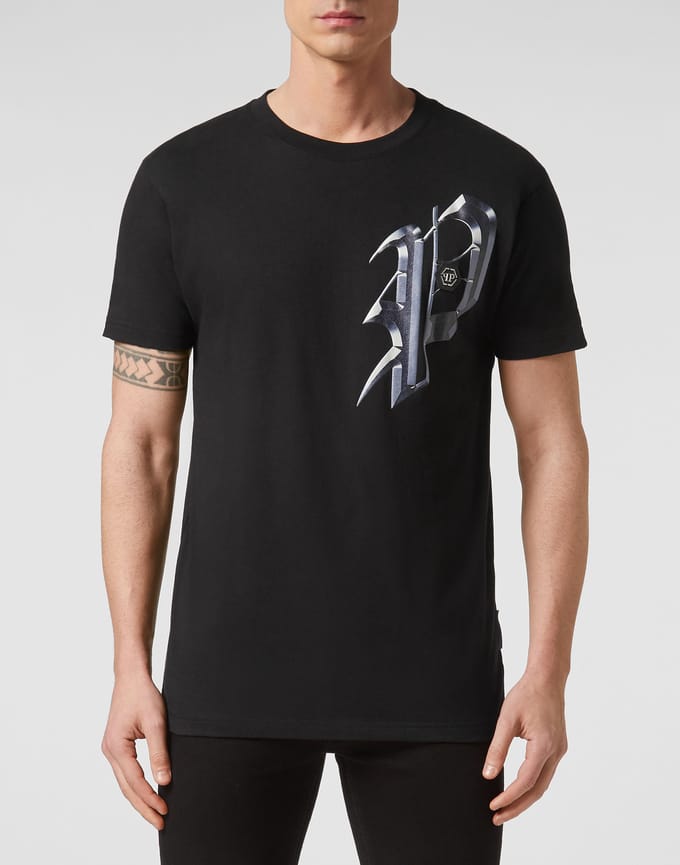 T-Shirt Ronde Hals