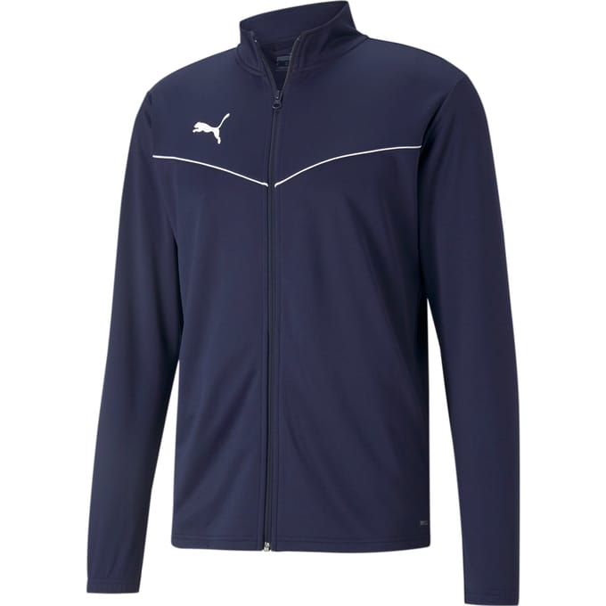 Puma teamRISE Poly Trainingsjack Senior - Maat L