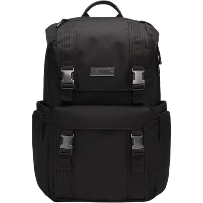 Under Armour Sac à dos Utility en polyamide Unisexe Noir ONESIZE black