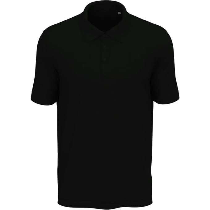 Stedman - Lux Polo - Black Opal maat 4XL