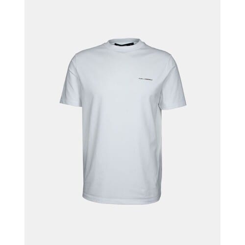T-shirt Korte Mouw Karl Lagerfeld 755042 563221