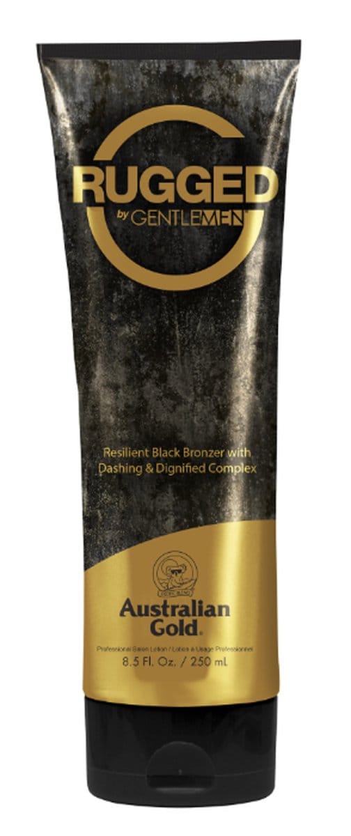 Australian Gold G Gentlemen Rugged - 250ml - zonnebankcrème
