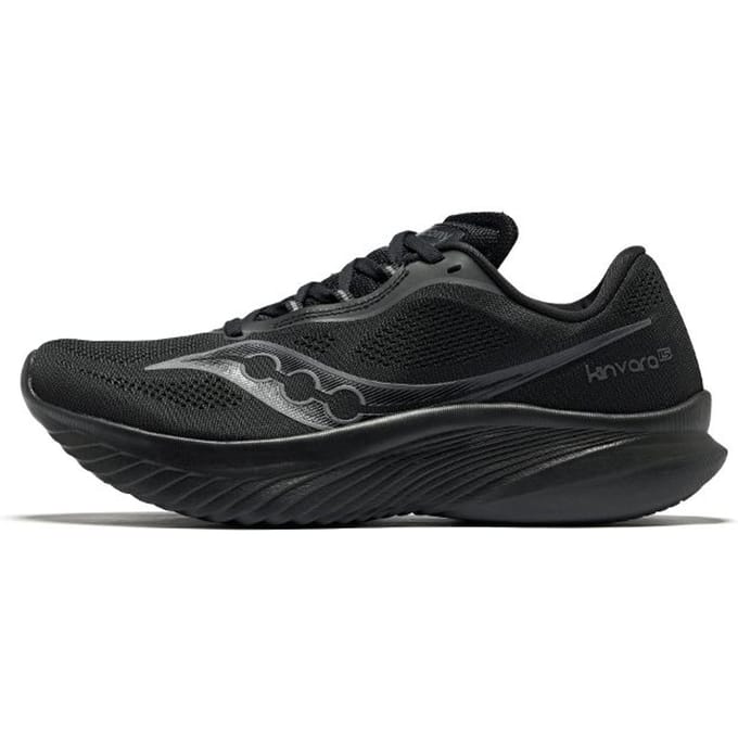 Saucony Kinvara 15 Triple Black Heren Sneakers S20967-201 46 black