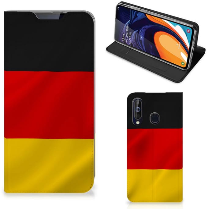 Samsung Galaxy A60 Standcase Duitsland