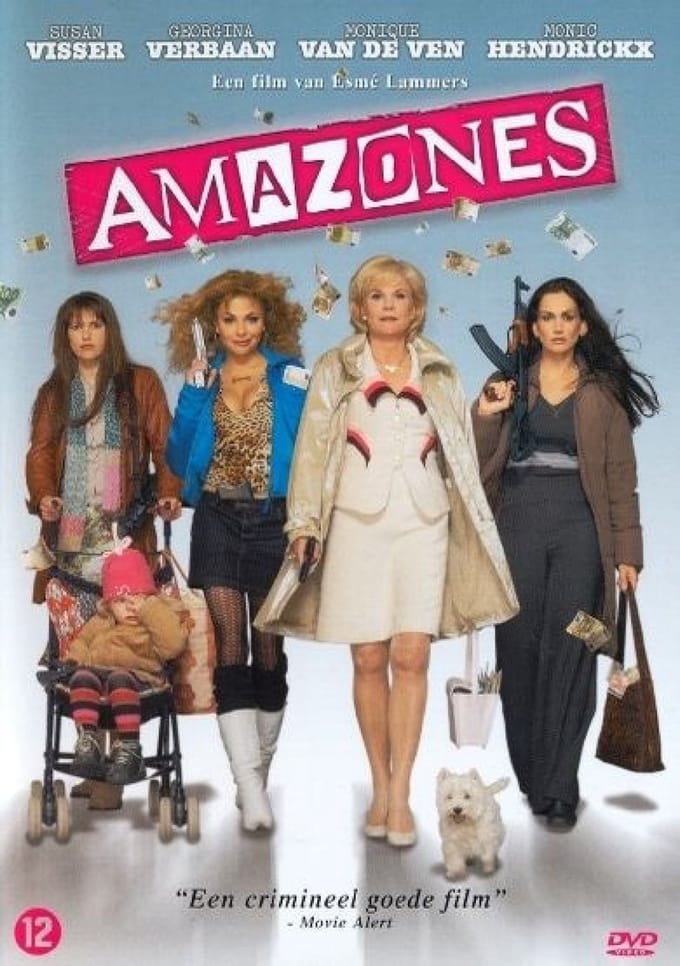 Speelfilm - Amazones