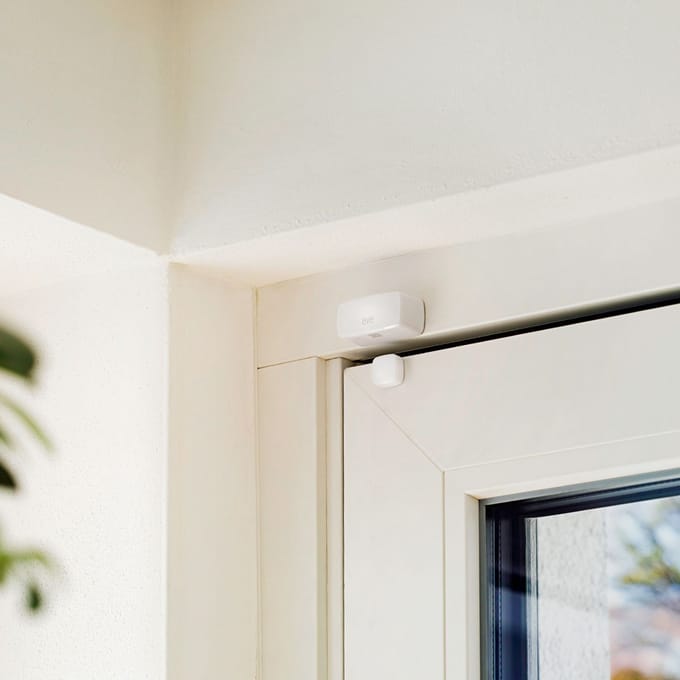 Eve Door & Window Matter 4-pack - Draadloze deur- en raamsensoren
