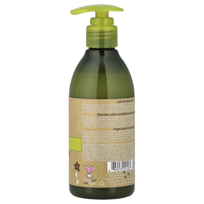 Little Green - Lice Guard - Shampoo - 240 ml