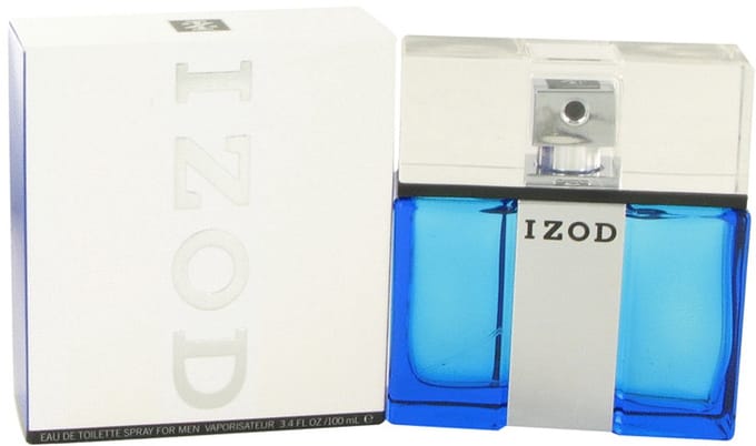Izod, Izod, Eau De Toilette, Voor Mannen, 100 ml