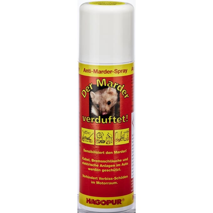Hagopur anti marter spray 200 ml
