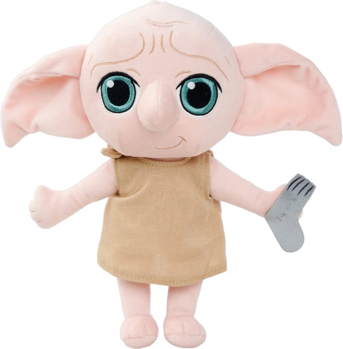 Pluche Warner Bros - Dobby (25cm)
