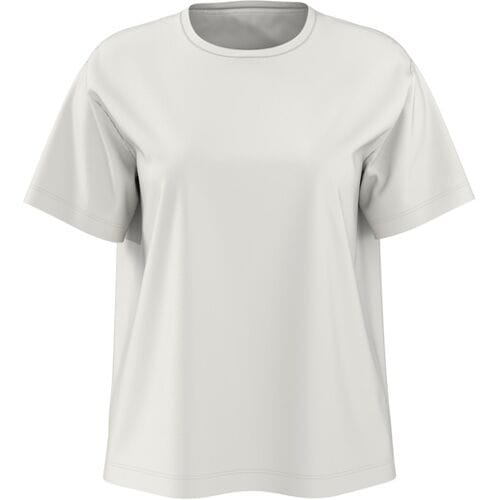 ESMARA Dames T-shirt (wit, XS (32/34))
